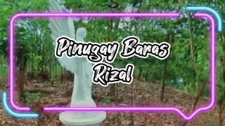 Pinugay Baras (Bahay nila Ideng) 4/29/24