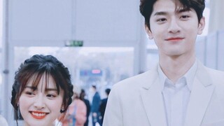 [Shen Yue×Lin Yi] These two have such a strong CP feeling. Does the director really not plan to let 