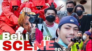 Playing Squid Game in Real Life for ₱100,000 ep.2 (Behind The Scene)