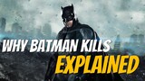 Batman Killing In Batman v Superman EXPLAINED