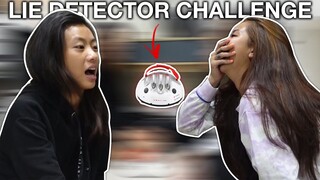 (ENG SUBBED) LIE DETECTOR, YUMI SUKA BOHONG?!/PLAYING LIE DETECTOR, YUMI’S TRUE COLOR REVEAL!