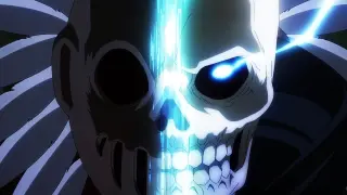Very overpowered skeleton knight hides identity while helping girl end elf slavery (3) | Anime Recap