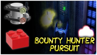 LEGO Star Wars: The Complete Saga | BOUNTY HUNTER PURSUIT - Minikits & Red Power Brick