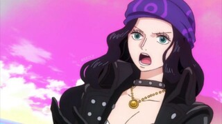 NICO ROBIN CANTIK BANGET EUY