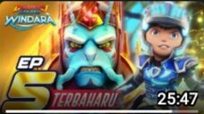 BoBoiBoy Galaxy windara eps 5