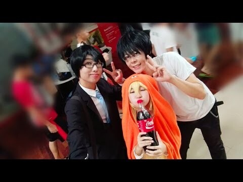 Game Plan Cosplay Competition - Himouto! Umaru-chan Performance