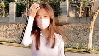 หน้าและหลังนูน