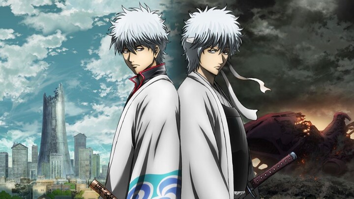 Gintama AMV