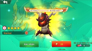 GARENA BLOCKMAN GO: MEOWPEO SỞ HỮU POKEMON MỚI KARNAL SIÊU MẠNH TRONG TRAINER ARENA