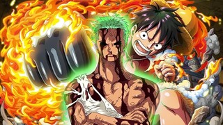 [ SINOPSIS OP 1009 ] Terlalu Sangar!!! Zoro Nyaris Tewas!!! Luffy Bikin Kaido Takut!!!