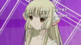 Chobits eps 18