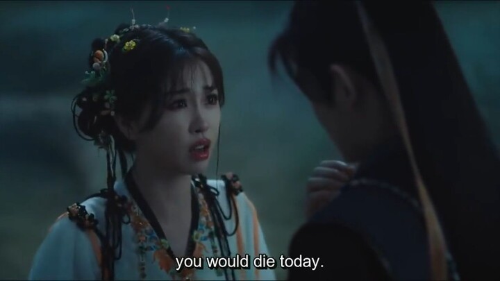 Love Game in Eastern Fantasy (2024) Episode 10 English sub