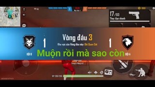 [Free Fire] Nhạc game free fire | Muộn rồi mà sao còn - Sơn Tùng M-TP | an gaming