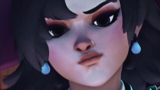 [Sunting Overwatch] Istri saya sangat imut!