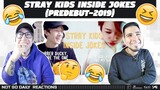 NSD REACT | Stray Kids inside jokes (predebut-2019)