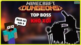 Top TRÙM KHÓ XƠI  trong Minecraft Dungeon