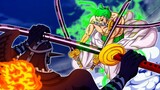 Zoro is First Commander Level...ALREADY?! - One Piece Discussion