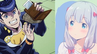 [MAD]Izumi Sagiri is the best|<エロマンガ先生>