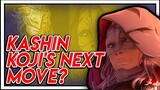 Will Kashin Koji Attack Hokage Naruto?