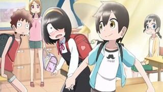 Jijou wo Shiranai Tenkousei ga Guigui Kuru EP 1 (Sub Indo)