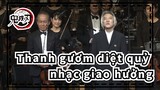 [Thanh gươm diệt quỷ](4K)Biểu diễn nhạc giao hưởng Gurenge bởi dàn nhạc Tokyo