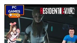 resident evil 2 remake ตอนที่6