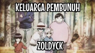 HUNTER X HUNTER KELUARGA ZOLDYCK