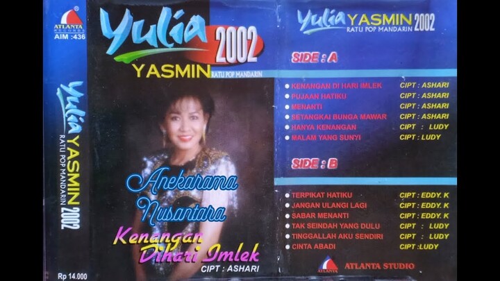 Kenangan Di Hari Imlek (YULIA YASMIN) Karya: Ashari Musik: The Phoenix Group