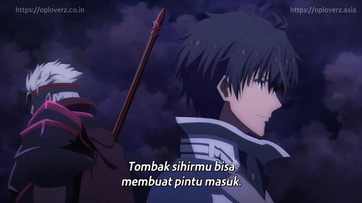 Maou Gakuin s2 Eps (4) Sub indo