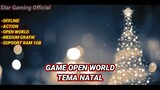 Game Open world Tema Natal 🎅🎄