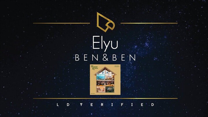 Ben&Ben | Elyu (Lyric Video)