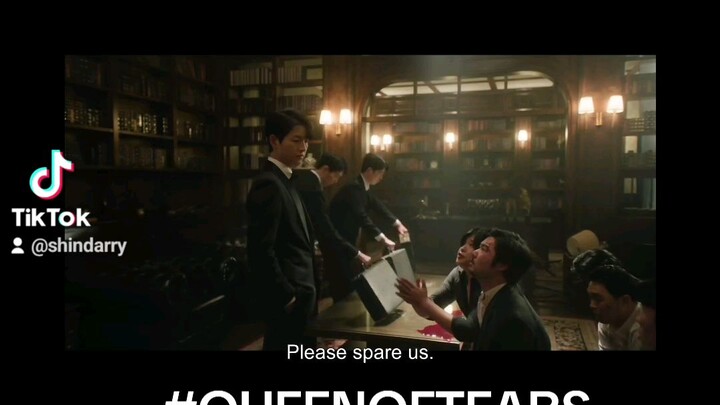 #QUEENOFTEARS#VINCENZOCASSANO