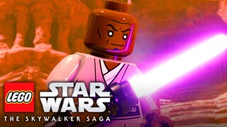 LEGO Star Wars: The Skywalker Saga Gameplay Walkthrough - Part 8!