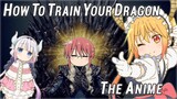 Miss Kobayashi’s Dragon Maid, Making Anime Fun Again | Anime Review