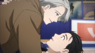 [AMV] Nothing holding me back || Yuri!!! on Ice