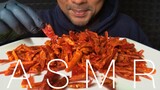 ASMR:Chili ขันติพริกอบกรอบ(EATING SOUNDS)|COCO SAMUI ASMR #พริก#asmr#mukbang