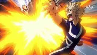 Bakugo vs Kirishima | My Hero Academia | Dub