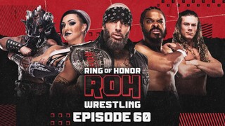 Ring Of Honor Wrestling | Full Show HD | April 18, 2024