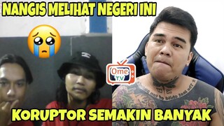 UDAH TUA MASIH AJA KORUPSI‼️- PRANK OME TV