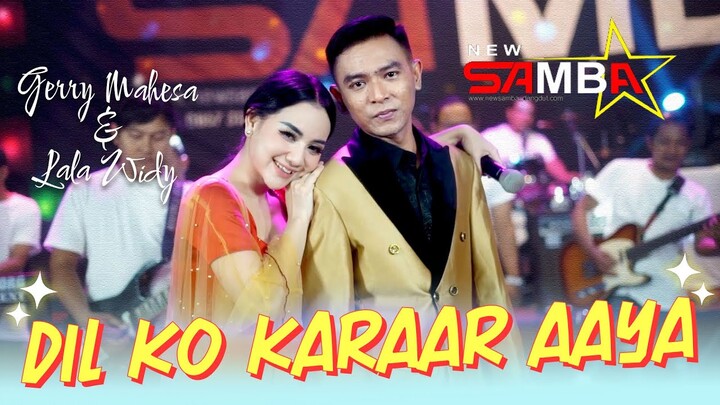 Dil Ko Karaar Aaya | Sidharth Shukla & Neha Sharma |Lala Widy Ft Gerry  |  New Samba