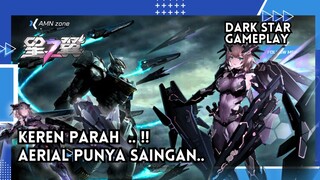 [星之翼] Dark Star Mantap Parah .. 🥵 | Star Ward - Girls Mecha Gameplay