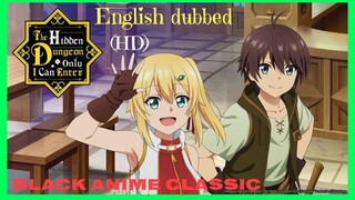 The hidden dungeon Only I Can Enter [Episode 5] English Dub (HD)