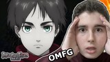 First Time Reacting to ATTACK ON TITAN Endings (1-7) !!! | Non Anime Fan REACTION