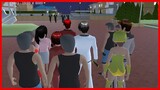 [SAKURA School Simulator] STREET RIOT - MAFIA (Short Film)