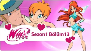 Winx Club - Sezon 1 Bölüm 13 - Büyük Bir Sır Açığa Çıkıyor!