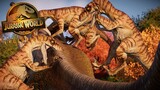 TIGER RAPTORS ON THE HUNT! - Tales From Isla Sorna 🦖 Jurassic World Evolution 2 [4K]