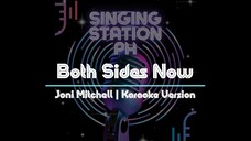 Both Sides Now by Joni Mitchell | Karaoke Version