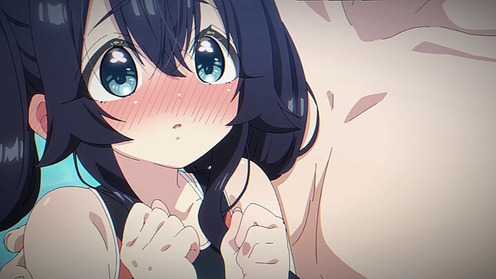 ketika loe dicium sama LoLi | anime: kimi no koto ga daidaidai suki (100 girlfriends)