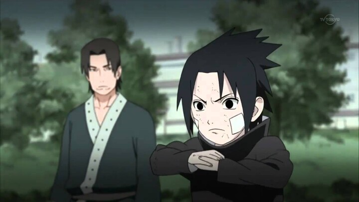 [Naruto AMV] Itachi and Sasuke ~ Shattered Ones ~