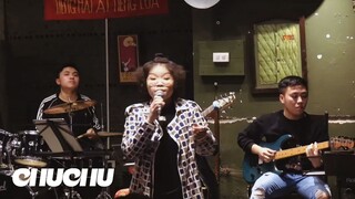 Mình yêu nhau bình yên thôi - ChuChu Cover tại Cộng Hà Nội